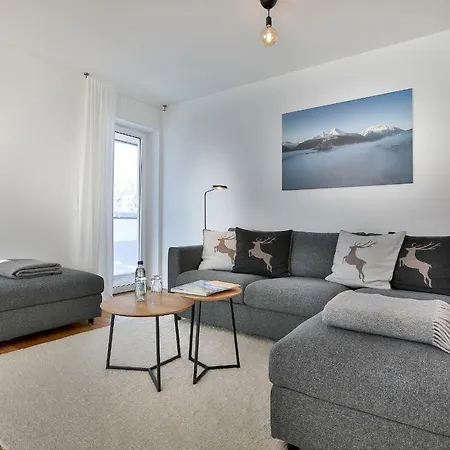 Ferienwohnung Konigsseer Ache Appartement Schönau am Königssee