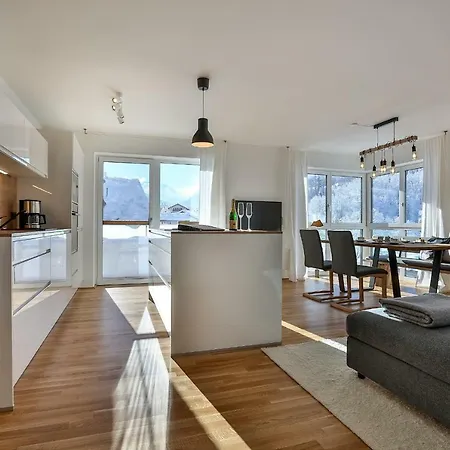 Ferienwohnung Konigsseer Ache Appartement *