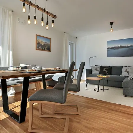 Ferienwohnung Konigsseer Ache Schönau am Königssee